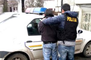 Arestat pentru furturi în Italia
