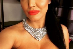 A vrut să aibă un zâmbet ca la Hollywood, dar a gafat teribil! Andreea Mantea a lăsat un detaliu inestetic la vedere