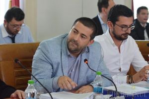 Consilierul judeţean PNL Dacian Foncea şi-a preluat mandatul de manager al Spitalului Municipal