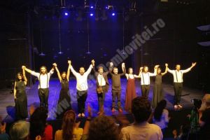 A început a VIII-a ediţie a Festivalului Babel – GESTUL