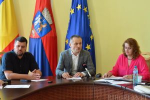 Zilele Art Nouveau: Tururi ghidate, concerte în Piaţa Unirii şi proiecţii spectaculoase pe Palatul Vulturul Negru