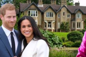 Ce cadou fabulos a dăruit Regina Elisabeta la nunta nepotului ei Prinţul Harry cu Meghan Markle