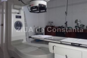 Reluarea activitatii, in linie dreapta: Spitalul Judetean Constanta a solicitat acord de mediu pentru amenajarea sectiei de radioterapie (galerie foto)