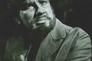 #citesteDobrogea #memoriateatruluiconstantean: Actorul Jean Ionescu, cel mai longeviv director al Teatrului de Stat (galerie foto)