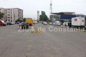 Supermarket Penny in locul unei parcari, pe Eliberarii. Rewe Projektentwicklung Romania asteapta raspuns de la Primaria Constanta (galerie foto+document)