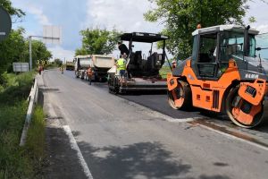 Cu grijă şi răbdare, pe DN 7 spre Arad