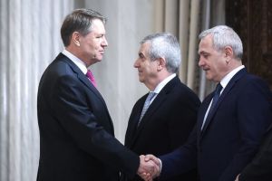 Ce spune Liviu Dragnea despre suspendarea lui Klaus Iohannis