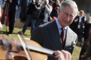 Vizită privată a Prinţului Charles în judeţul Covasna, la sfârşitul săptămânii trecute