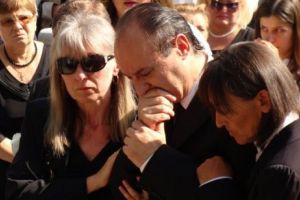 Țărănistul Ioan Avram Mureşan, doctorand în locul lui Dan, fiul său mort