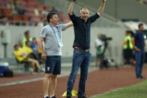 Edi Iordănescu va semna cu CFR Cluj