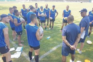 Patru bârlădeni pentru Men’s Sevens Trophy