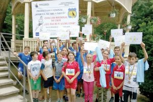 „Cel mai bun alergător”