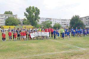 Huşana, în semifinalele Ligii 4 Vaslui