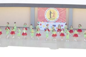 Graţie şi veselie la Teatrul de Vară