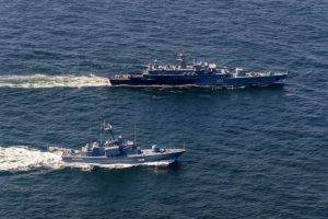 Dezbatere publica la MApN: Programul de inzestrare ,,Sistem de instalatii mobile de lansare rachete antinava. Cat va costa 