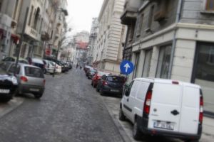 „SURPRIZĂ” GROAZNICĂ pentru un şofer arădean! Ce îl aştepta la maşină (FOTO)