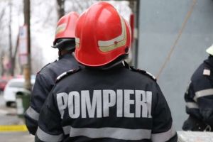 Spital evacuat in centrul Timisoarei, din cauza unui incendiu