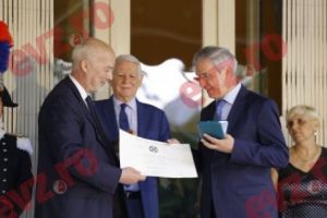 Marco Giungi: Ştim că imperiile se nasc şi se destramă. Ce rămâne este ce putem învăţa unii de la ceilalţi 