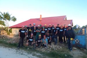 MOTOCICLIȘTII DIN CĂLĂRAŞI CARE SCHIMBĂ VIEŢI!