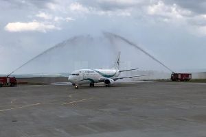 O nouă companie aeriană operează zboruri din Suceava spre Bodrum, în Turcia