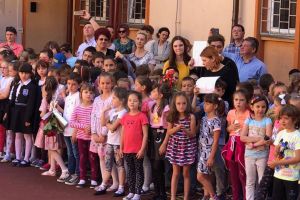 Şcoala Gimnazială Nr.1 Suceava, la 55 de ani de la înfiinţare