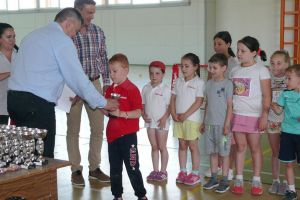 Cupa „1 Iunie” la tenis de câmp