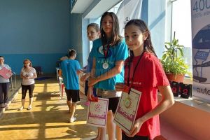 Înotătorii suceveni au avut un ultim test reuşit înaintea naţionalelor de copii şi cadeţi