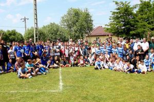 Turneul „Viorel şi Mitică Negru” de la Udeşti a ajuns la a treia ediţie