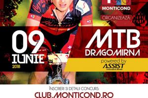 Sute de biciclişti participă sâmbătă la cel mai mare concurs mountain-bike din Bucovina, ...