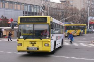Autobuzele din Ploiesti vor circula DEVIAT marti seara, din cauza meciului de pe 