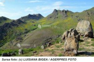 #UnicInEuropa: Parcul Naţional Munţii Măcinului, în contraste la fiecare pas