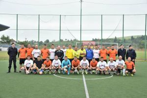 Cupa Centenarului Marii Uniri 2018 – minifotbal a debutat la Topliţa