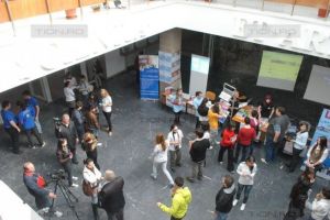 Elevii de liceu devin studenti la Universitatea de Vest Timisoara timp de doua saptamani