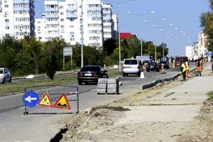 Două tronsoane de pe strada Basarabiei, închise traficului rutier