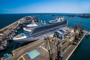 CN APM, discutii despre relansarea turismului de croaziera la scara mare in Portul Constanta