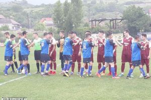 CS Zlatna – Precizia Săcele, dublă interjudeţeană între campioanele la juniori A1 | Primul meci, joi, ora 20.00, pe “Minaur”, aurarii întâlnind vicecampioana naţională