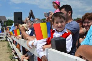 Ziua Copilului, cu valenţe istorice. Visul de Aur al României, de 1 Iunie în Baloteşti, la Laguna Verde