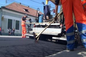 Atentie, soferi! Strada Izvoare intra in reparatii, incepand de azi