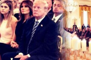 Melania Trump NEVOITĂ să-şi facă APARIŢIA după campania intitulată „Missing”
