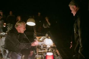 „Capu’ de bizon“, la Festivalul  Internaţional de Teatru „Atelier” Baia Mare 2018