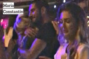 EXCLUSIVITATE NATIONALA! Catalin Cazacu + Maria Constantin!