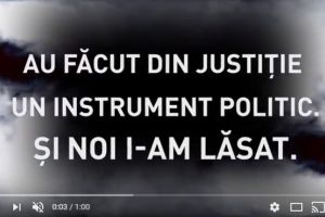 De ce e nevoie de mitingul din 9 iunie? Principalele 4 motive, prezentate in 60 de secunde