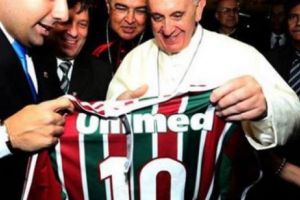 Decizie istorică la Vatican în privinţa sportului. Anunţul COLOSAL făcut de Papa Francisc 