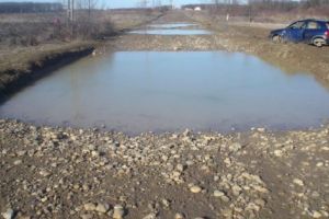 Poiana Lacului, comuna „aurului negru”