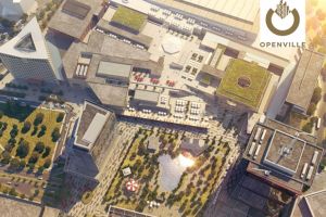 Compania IT germana Steadforce se extinde la Timisoara, in ansamblul mixt Openville