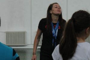 Interviu cu Morar Loredana, profesor de educaţie fizică: „Astăzi cine are bani, poate face performanţă”
