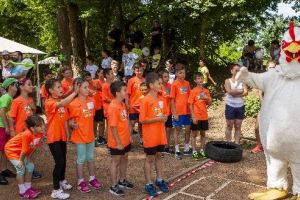 „Toată lumea face sport”, la Fitness Festival România