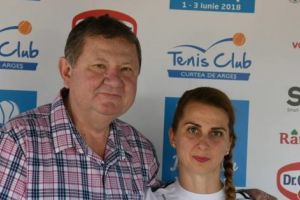 Cupa Presei la tenis de câmp, câştigată de un bucureştean