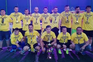 Young Boys – echipa de minifotbal care realizează eventul încă din primul an!