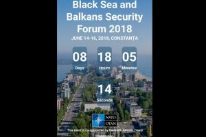 A doua editie a Black Sea and Balkans Security Forum se va desfasura la Constanta. Mai multi ministri vor fi prezenti.